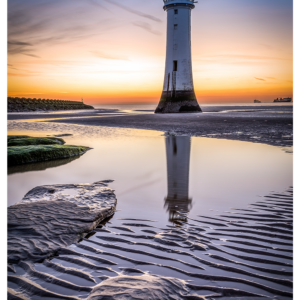 Lighthouse - New Brighton Beach