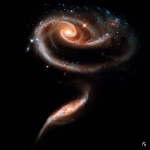 Space Art - Dust Devil