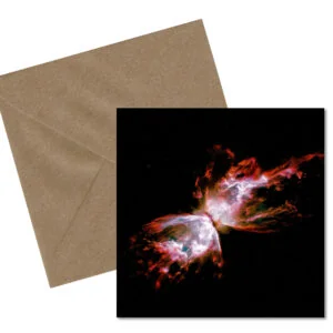 Cosmic Clouds Greeting Cards
